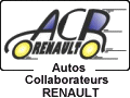 logo ACR - Auto Collaborateur Renault